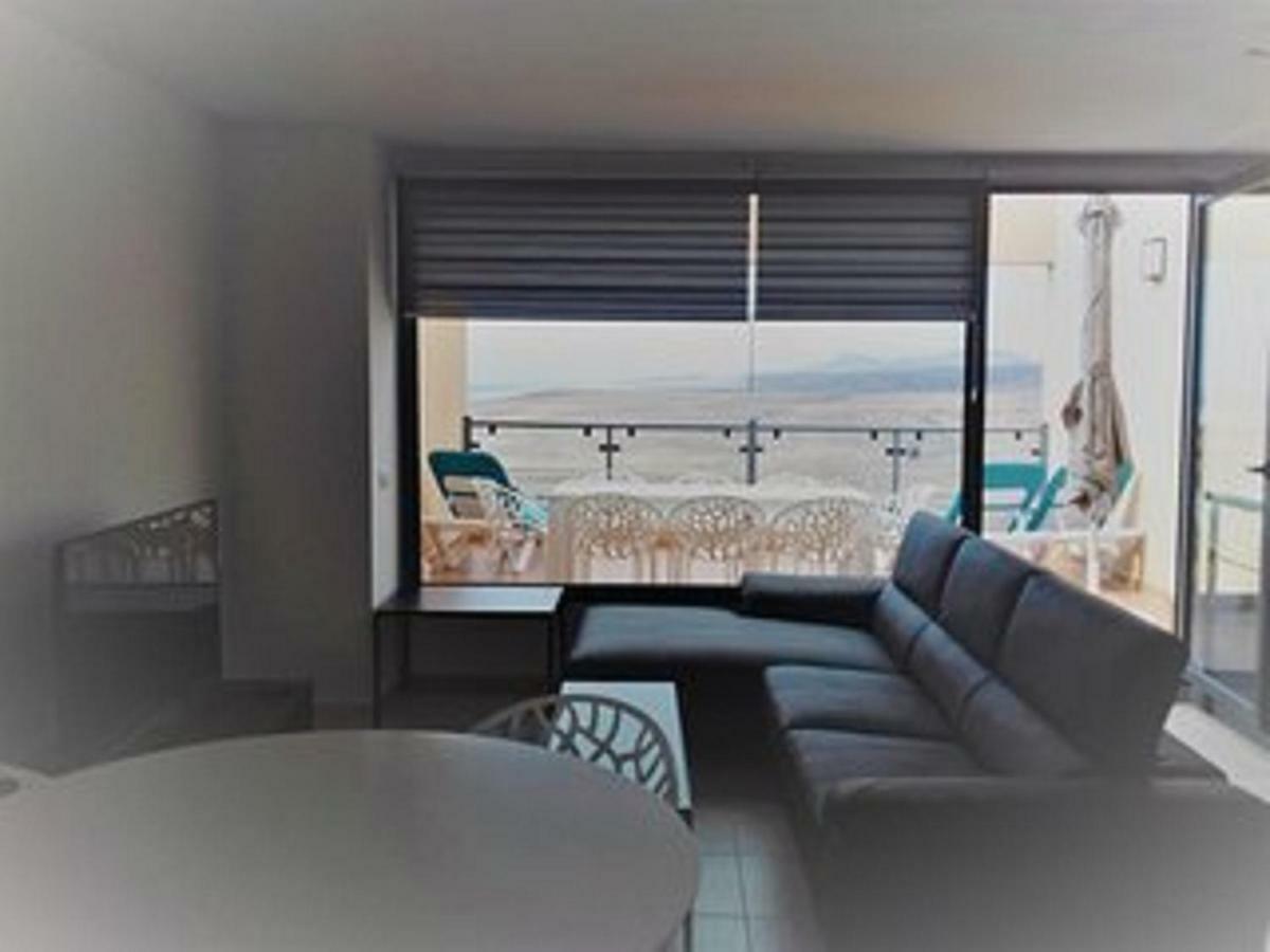 Ohio Apartment Caleta De Fuste Exterior photo
