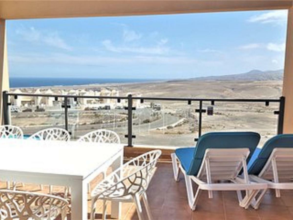 Ohio Apartment Caleta De Fuste Exterior photo
